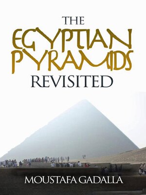 cover image of The Egyptian Pyramids Revisited
